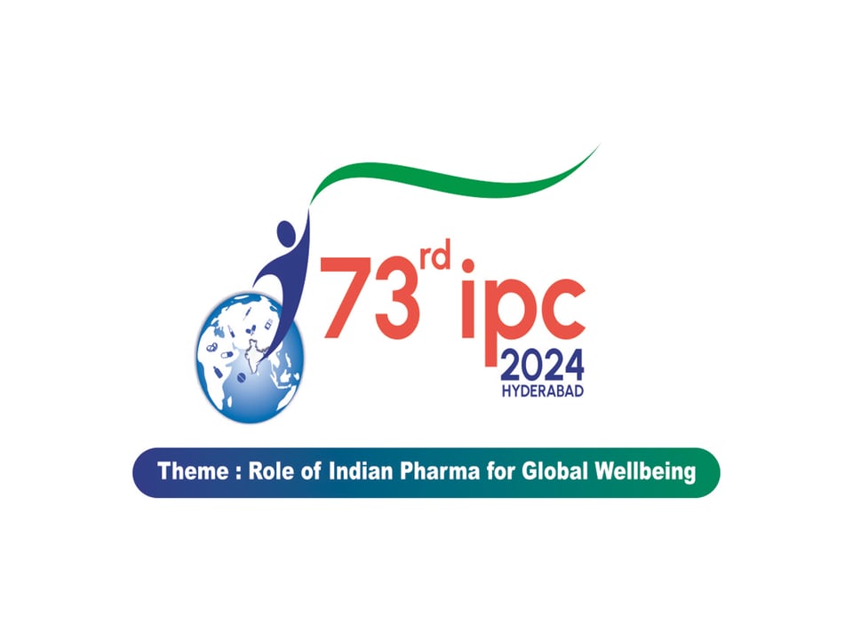 73rd Indian Pharmaceutical Congress — Congress identity