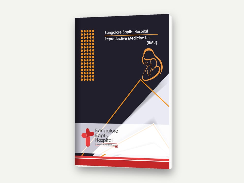 Bangalore Baptist Hospital — Reproductive Medicine Unit presentation folder