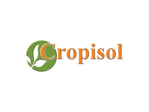 Cropisol logo designed by Daffodil