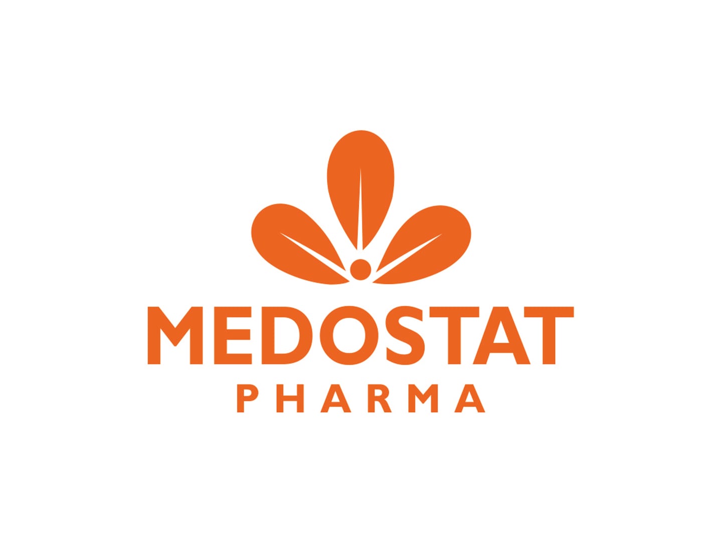 Medostat Pharma — Corporate identity — Logo designed and printed by Daffodil Design & Prints, Bengaluru