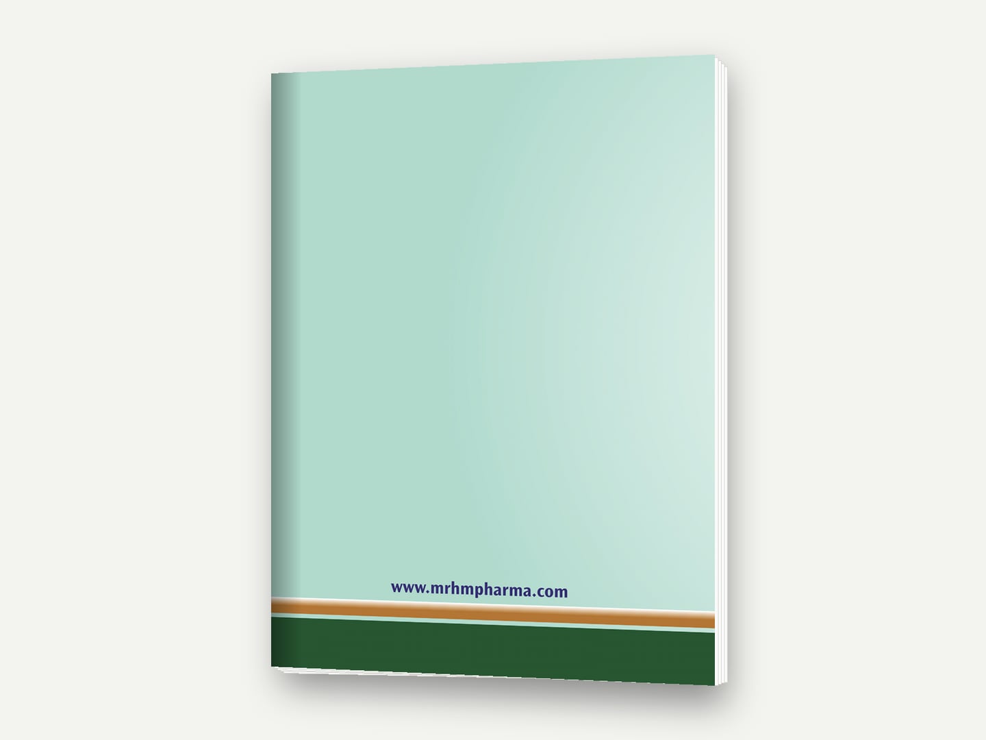 MRHM — MRHM Premier visual-aid cover — Cover