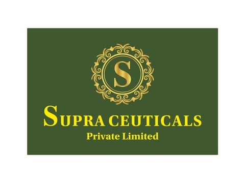 Supraceuticals logo designed by Daffodil